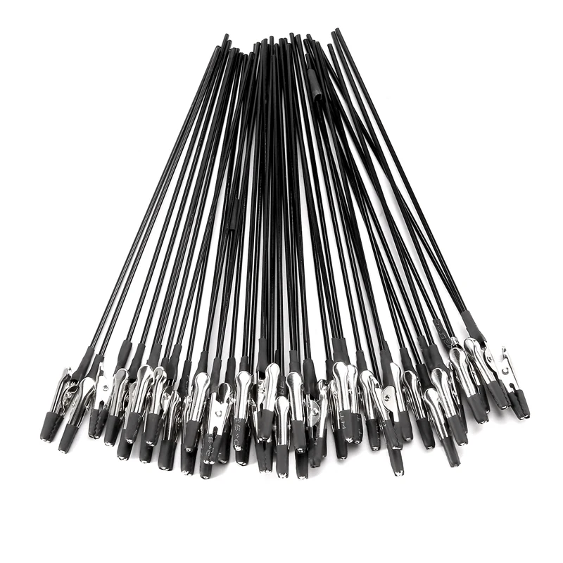 Alligator Clip Sticks 40PCS Model Tools For Gundam Model Painting Airbrush Spraying