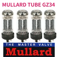 Vacuum Tube Mullard GZ34 Replace 5AR4/5Z4P/5U4G/274B Rectifier Tube Factory Test And Match 1