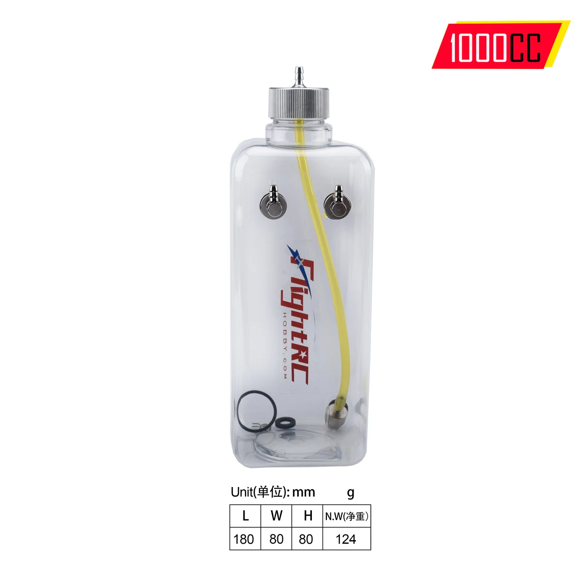 Réservoir Flight Pour Avion Gaz Réservoir De Carburant Bouteille En Plastique Transparent 1000cc Cnc Pour Rc Gaz Et Nitro Avion Réservoir Nitro 1000cc Modélisme Réservoir Flight Pour Avion Gaz Réservoir De Carburant Bouteille En Plastique Transparent 1000cc Cnc Pour Rc Gaz Et Nitro Avion Réservoir Nitro 1000cc Modélisme