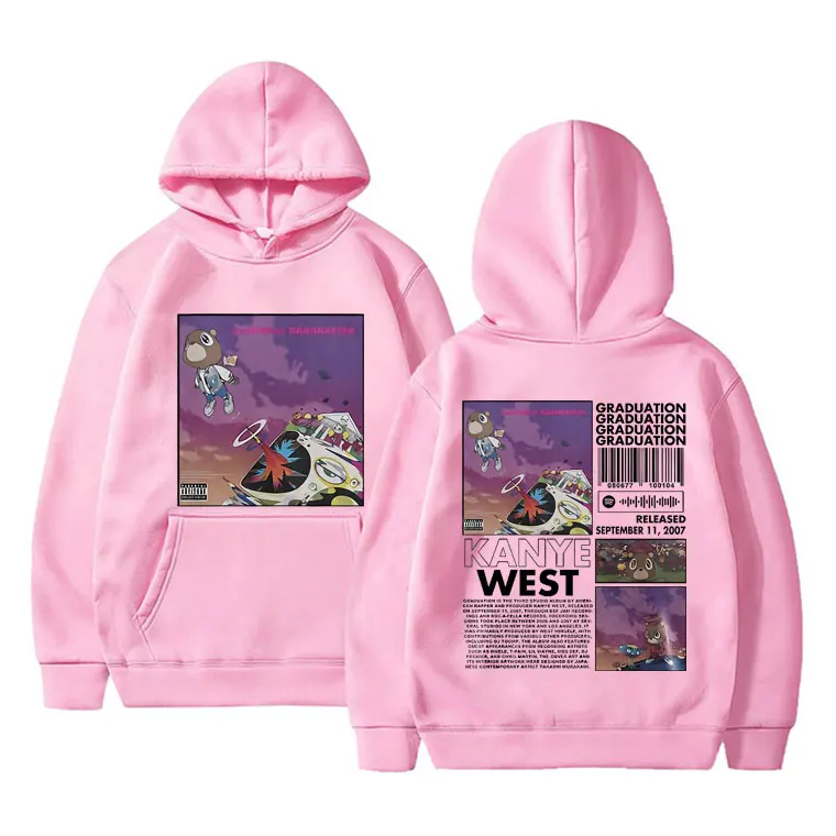 Kanye West Graduation パーカー Kanye West 
