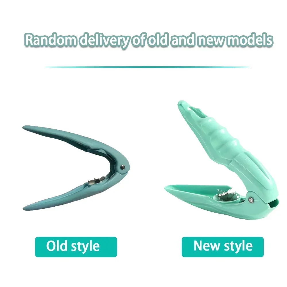 Stainless Steel Multifunctional Chestnut Clip Machine Nutcracker Opener Tool Nuts Walnut Cutter Sheller Chestnut Shelling Cutter