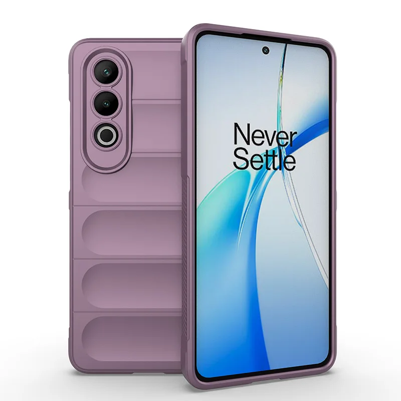 Soft Liquid Silicone Shockproof Phone Case with Silky Touch Finish