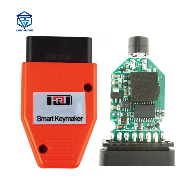 

Smart Key Maker KeyMaker OBD For 4C and 4D Chip For Toyota and Lexus Add smart key All Keys Lost Auto Key Programmer