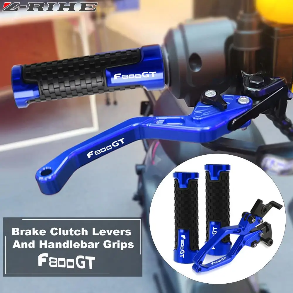 

Мотоциклетные аксессуары для BMW F800GT F800 GT 2013 2014 2015 2016, Короткие Рычаги сцепления тормоза, 78 дюймов, 22 мм, ручки руля, ручки, рукоятки