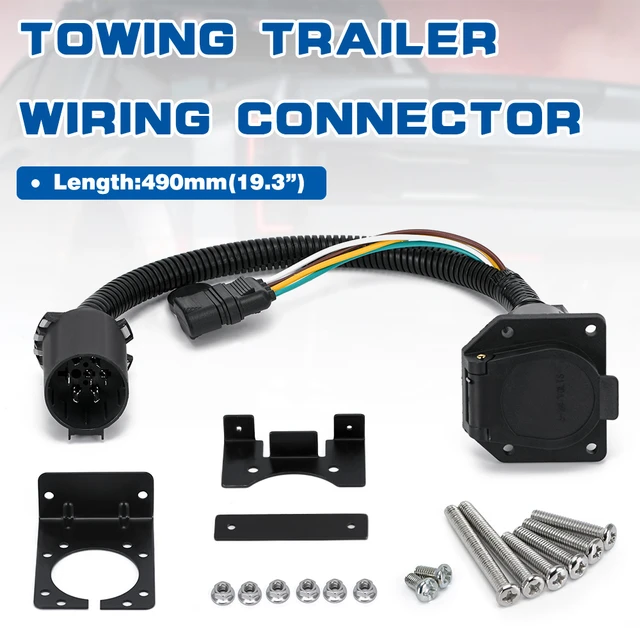 Blade To 4-flat Adapter Wiring Diagram Sale Price | www.oceanproperty.co.th
