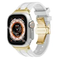 Gold white