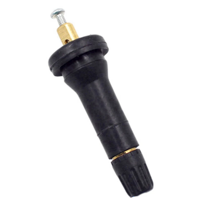 16PCS Rubber Snap In TPMS Valve Stem Service Kit 20008 9L3Z1700A, 15263240 68058766AA 28194SC000