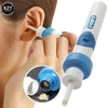 Electric Ear Scoop Ear Cleaner Children Adult Ear Cleaning Tool Electric Suction Cleaning Tool 2