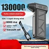 Type-C Violent Fan 130000RPM Powerful Vacuum Dust Cleaner Fast Charging Strong Winds 53m/s Brushless Turbo Jet Blower 2