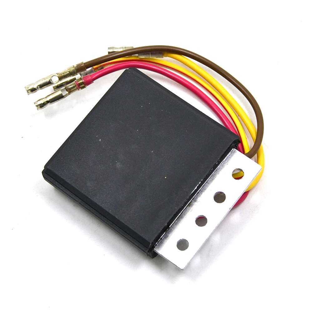 

4 Wires Voltage Regulator Rectifier Motorcycle for Polaris ATV Big Boss 500 6X6 With 4 Ranger 500 6X6 Scrambler 500 4X4