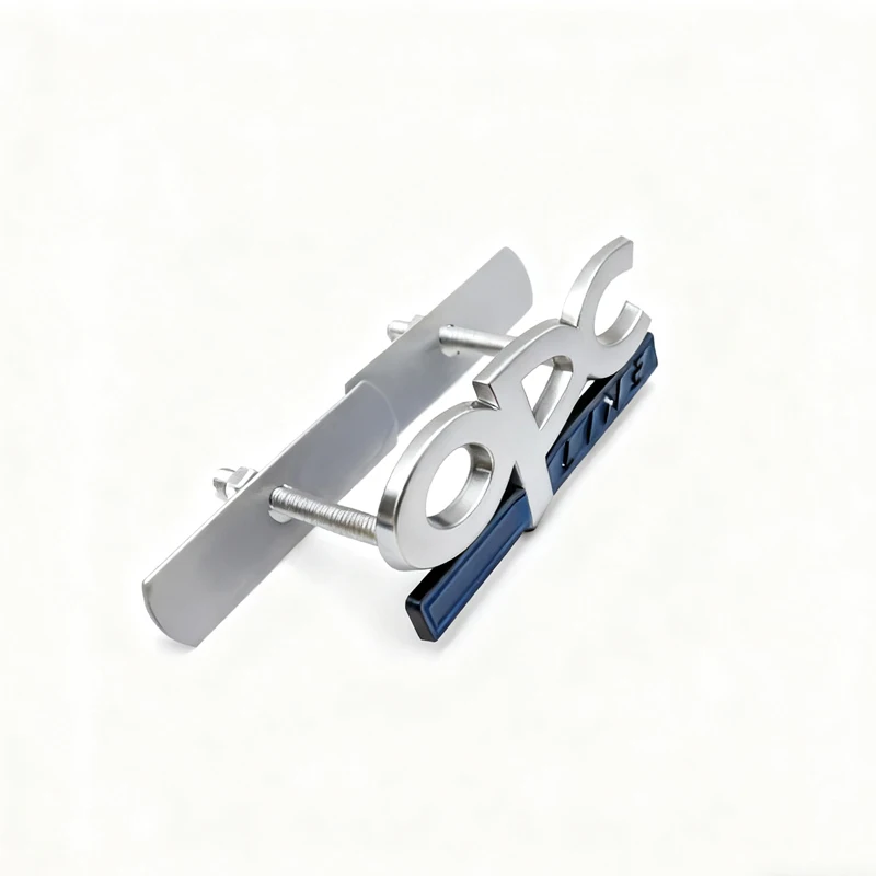 새로운 자동차 OPC 시리즈 로고, 전면 그릴 엠블럼, 그리고 리어 트렁크 로고 패턴 (오펠 인시그니아, 아스트라, 안타라, 메리바, 자피라 H, G, 코르사 용)