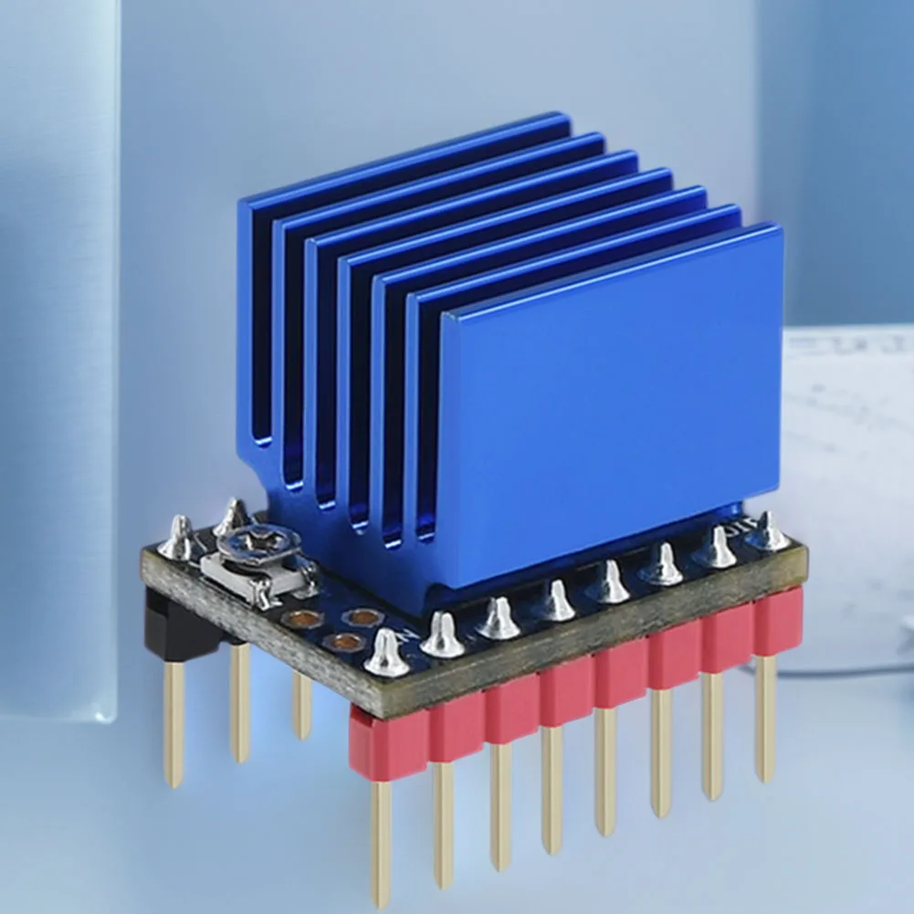 3D Printers TMC2209 V2.0 Stepper Motor Driver Silent Stepsticks Drivers Up To 256 Subdivision Support Step/Dir Uart Mode