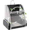 Cat bag for Going Out Portable Portable Backpack for pet multi-purpose breathable folding cat backpack 6
