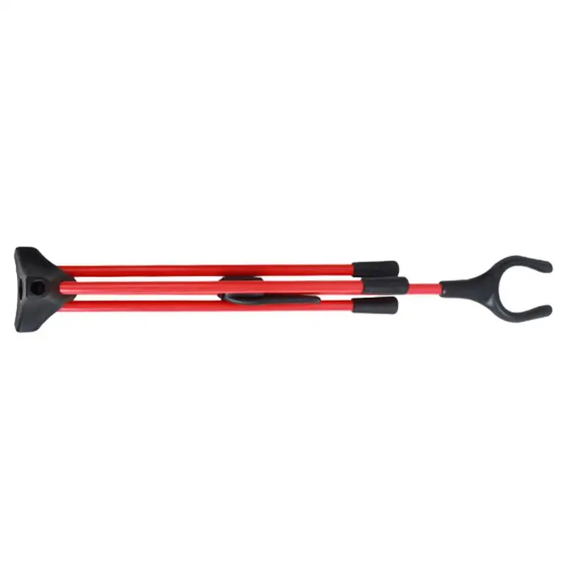 

Рекурсивная Рабочая стойка для лука, стойка для лука, портативный держатель для лука, длинный яркий безопасный дисплей для рекурсивного лука