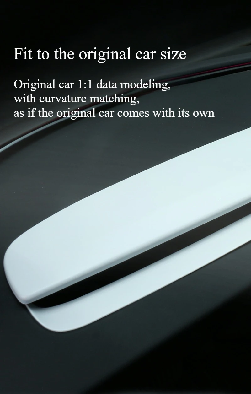 Dashboard Cover for Tesla Model Y Juniper 2025 Model 3 Highland ABS Dash Board P