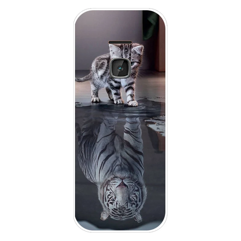 Shockproof Clear Soft Silicone Phone Case