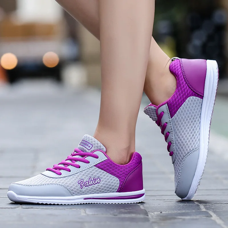 

2023 Shoes Sneakers Women Plus Size Women Casual Shoes Outdoor Chunky Sneakers Trainers Platform Sneakers Flat Mujer Shoes Woman