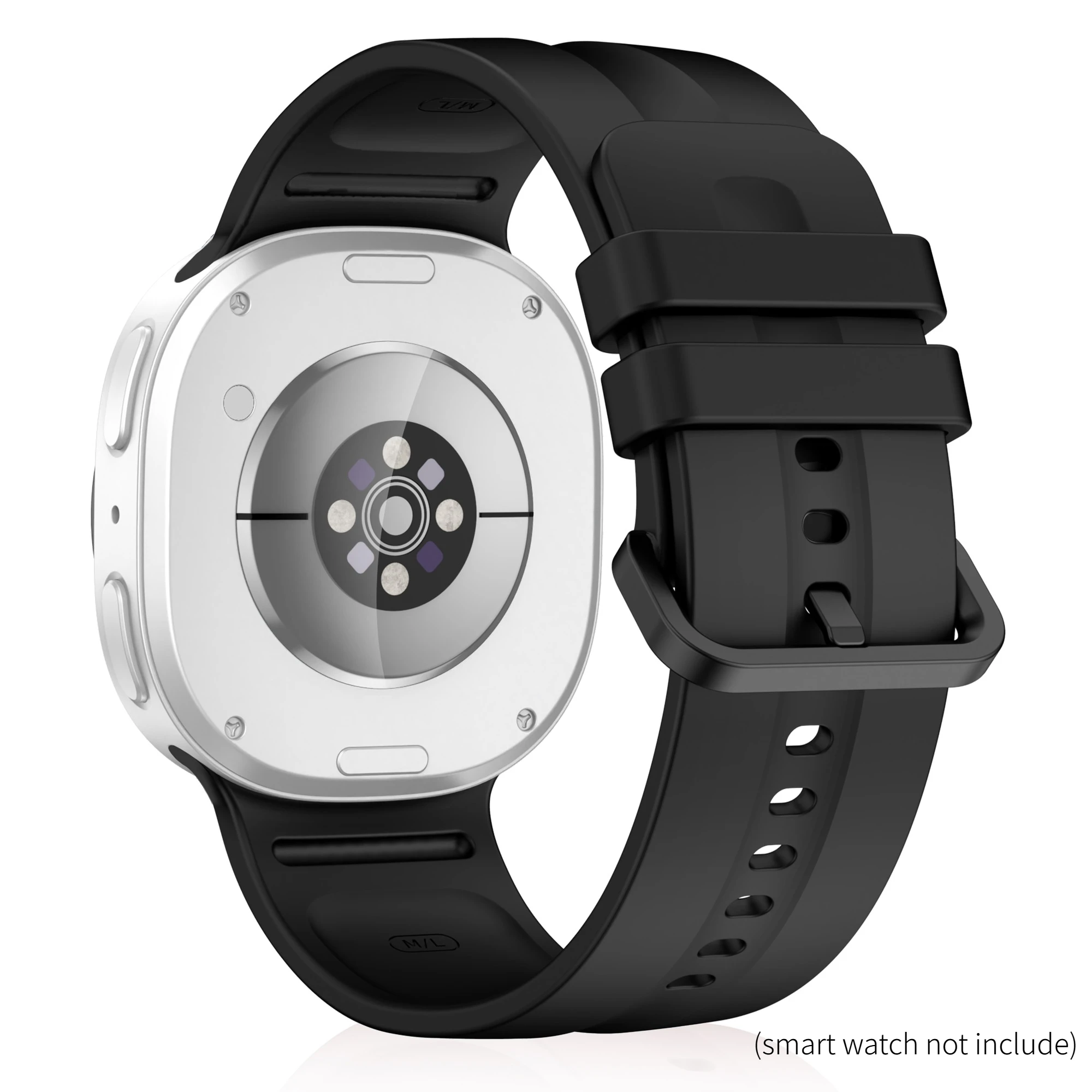 Sport Band Wrist Belt Bracelet for Smartwatch - Universal Strap Accessory