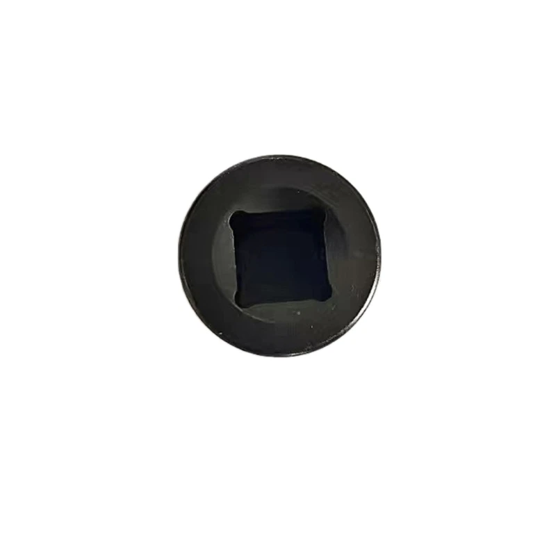 Upgraded Carbon Steel 1/2Inch Drive 13/16Inch Pentagon Socket Pentagon Socket Tool for Pentagonal Nut and Bolts 5