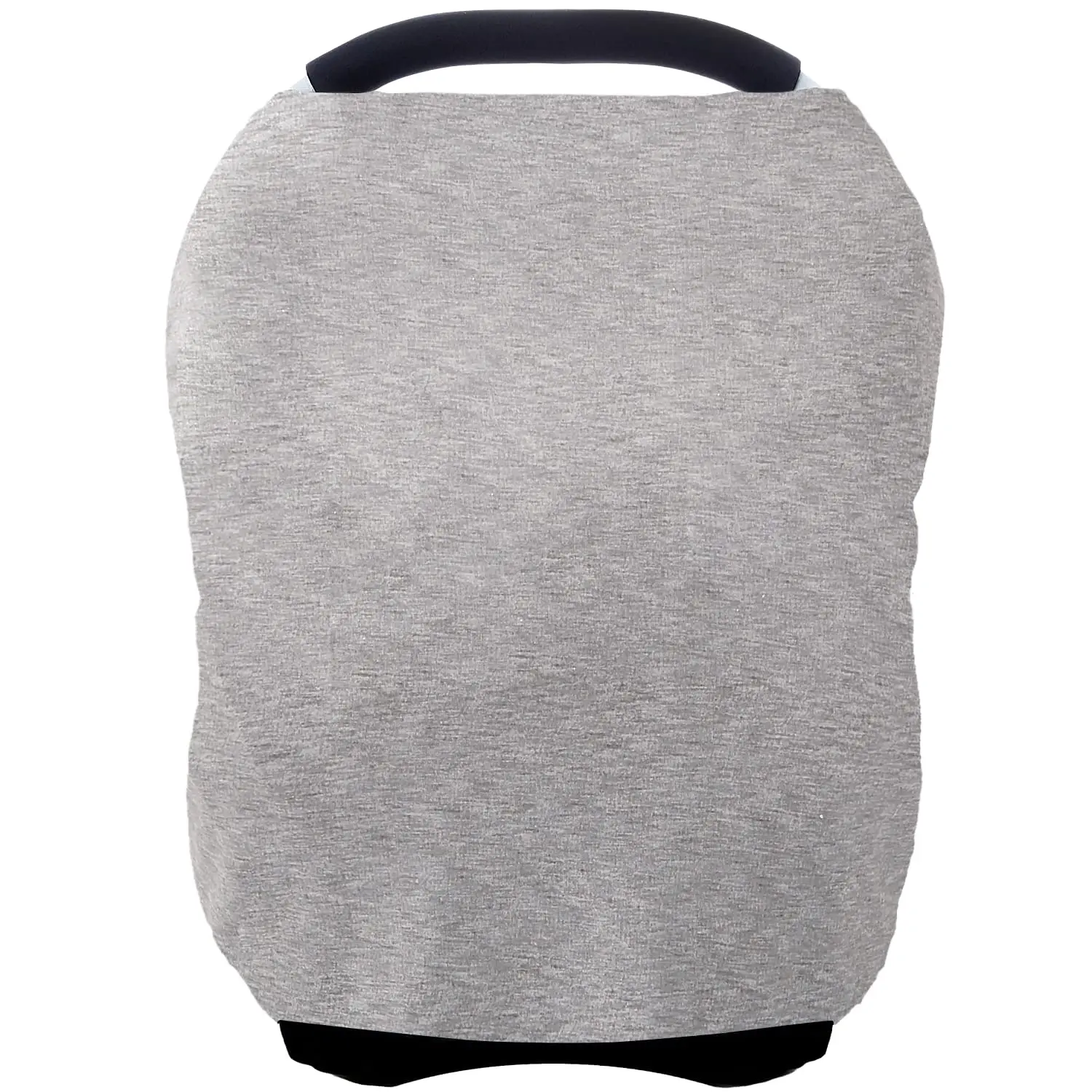 Baby Car Seat Cover Multifunctional Carseat Cover for Babies Boy Breathable Nursing Cover for Breastfeeding Stretchy Infant Car