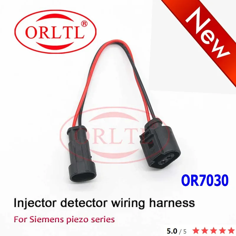 4 Pz Orltl Per Siemens Piezo Iniettore Collegamento Spine Cr-C Tester Iniettore