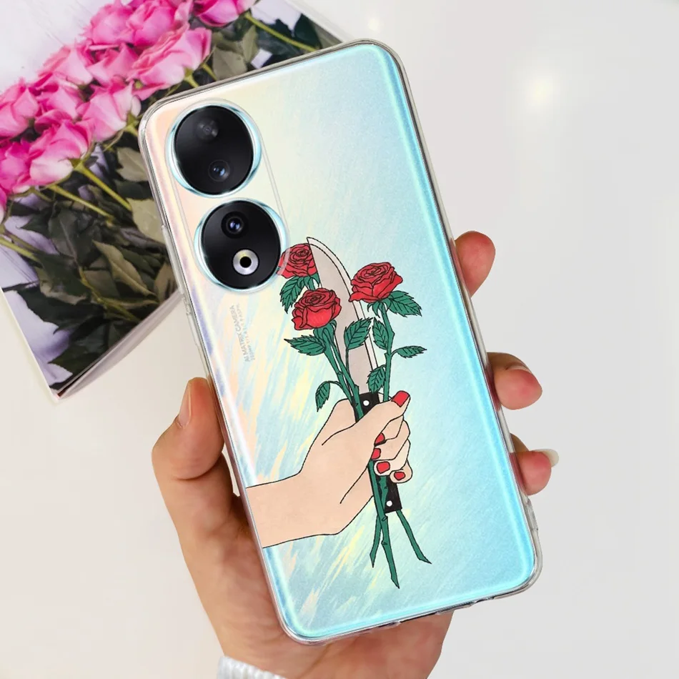 Cute Dinosaur Cat Pattern Soft Silicone Phone Case - 2023 Edition