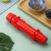 DIY Food Grade Sushi Mold Cylindrical Rocket Sushi Tube Tool Rice Ball Nori Rice Mold Kitchen Portable Hand Cooking Making 4