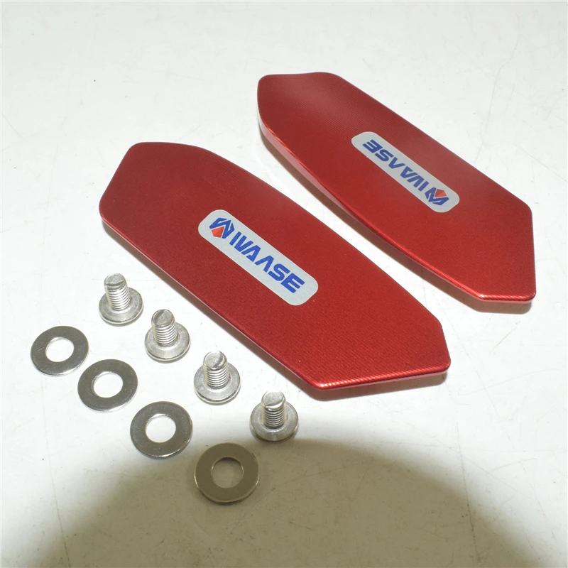 Enhanced Rearview Mirror Base and Seat Decorative Cover