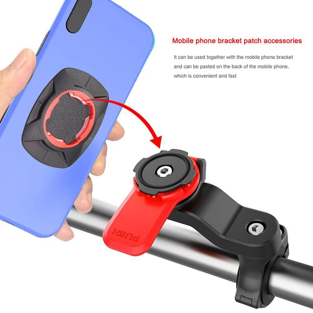 Fahrrad lenker Telefon halter Lenker Universal Telefon halterung