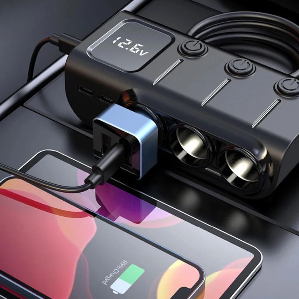 MANLI Adattatore Accendisigari USB per Auto | Prezzi e Offerte | Market