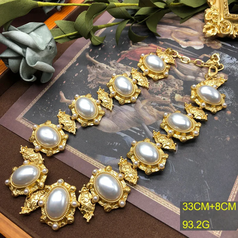 2023 New Fashion Heavy Industry Colorful Jelly glaze Pearl