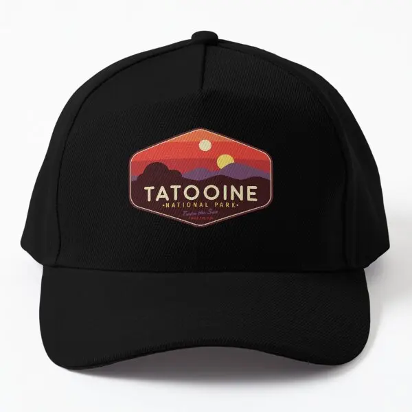 

Tatooine National Park Twice The Fun Baseball Cap Hat Czapka Fish Sun Casquette Outdoor Sport Summer Bonnet Boys Snapback