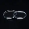 Round Acrylic 40mm Coin Display Case Transparent Box Commemorative Medal Protection Box Coin Rotation Protection Box 5