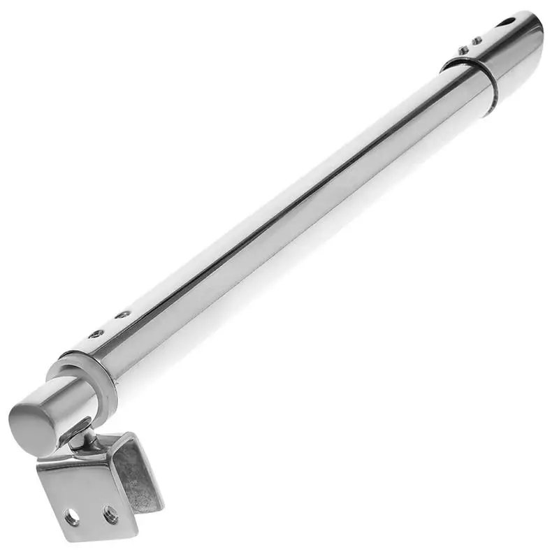 Frameless Shower Glass Panel Support Bar Sturdy Shower Door Hardware Bracket Bathroom Panel Fixing Solution