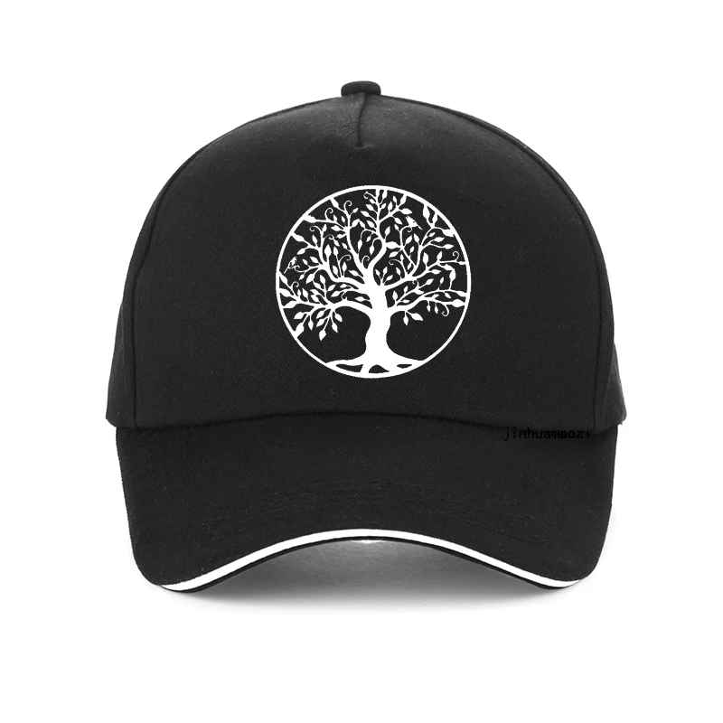 

Awesome Tree Of Life Men hat Summer cool for Women Men Trucker hat Nature Classic Hip hop hats Adjustable Snapback bonnet