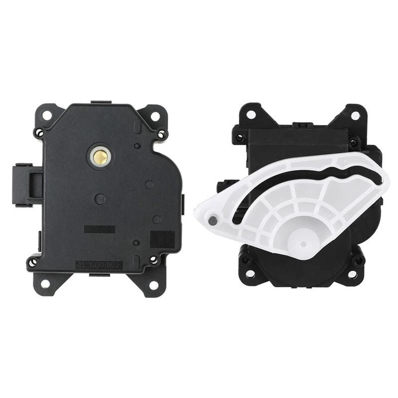 

2 шт. автомобильные аксессуары: 1 шт. смеситель обогревателя HVAC и 1 шт. 87106-30371 автомобильный A/C климатический демпфер сервопривода