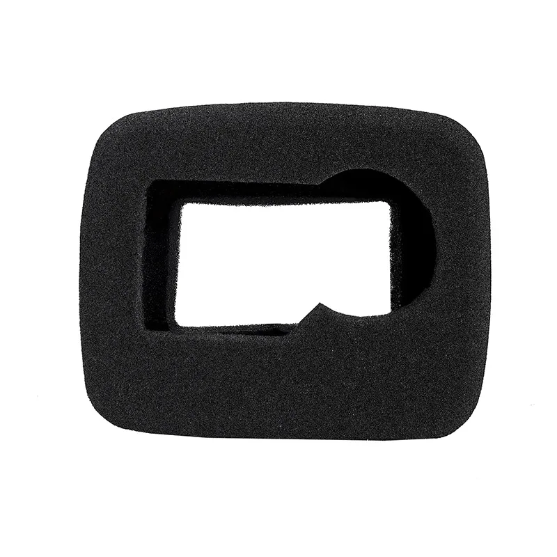 Windslayer Cover for Action Camera - Windproof Noise Reduction Sponge Foam Case