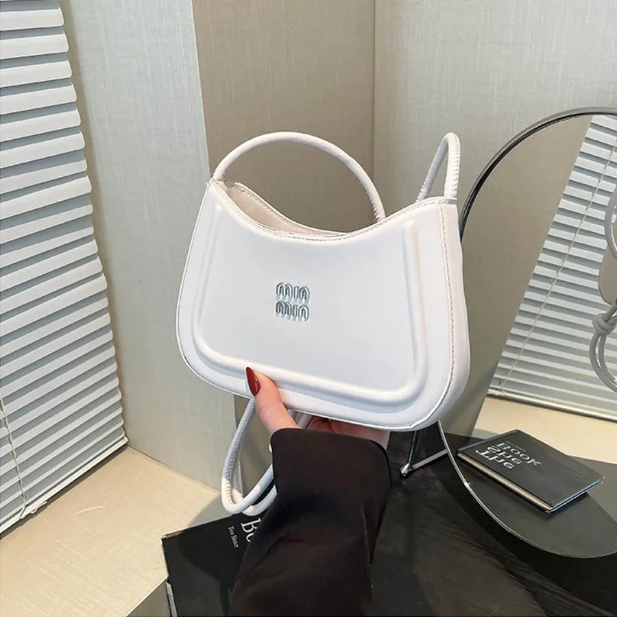 حقيبة هلال نسائية متخصصة على الطراز الكوري حقيبة ي...