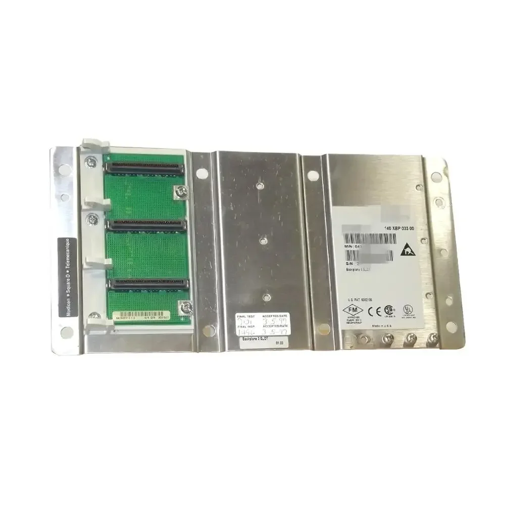 

140XBP01600 Quantum backplane 16 слотов Schnei Electric 140XBP01600C