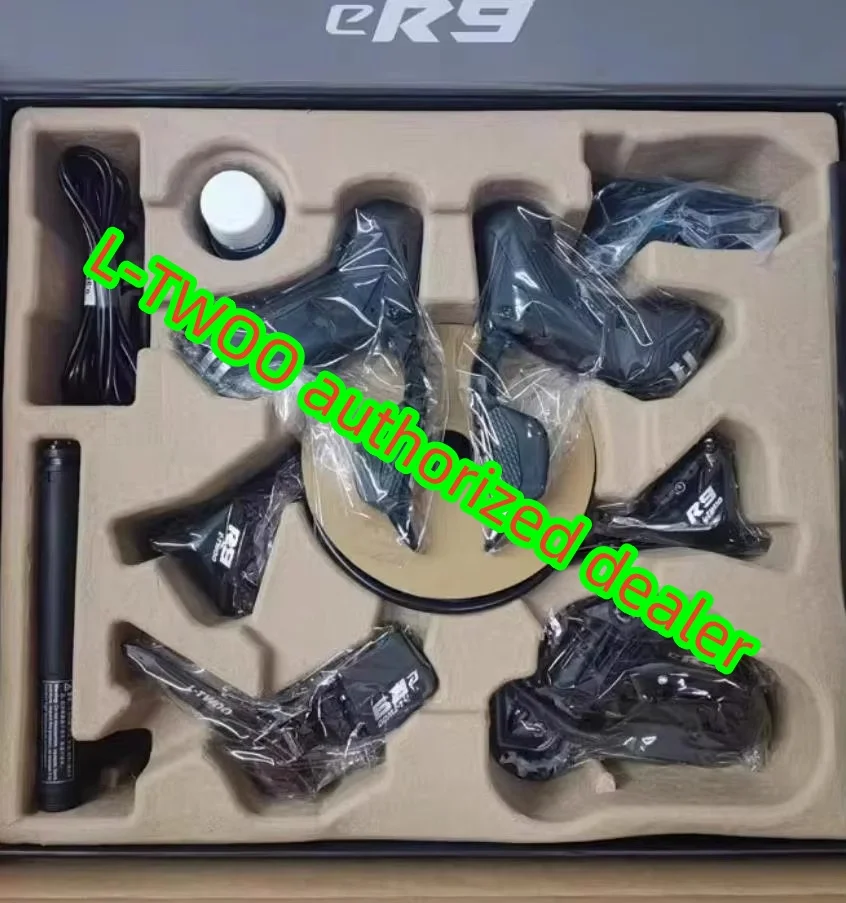 LTWOO-ロードバイク用電子グループセット,アルミニウム合金,油圧