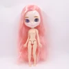 ICY DBS Blyth Doll 1/6 Joint Body 30CM BJD toys Natural shiny face with extra hands AB DIY Fashion Dolls girl gift 6