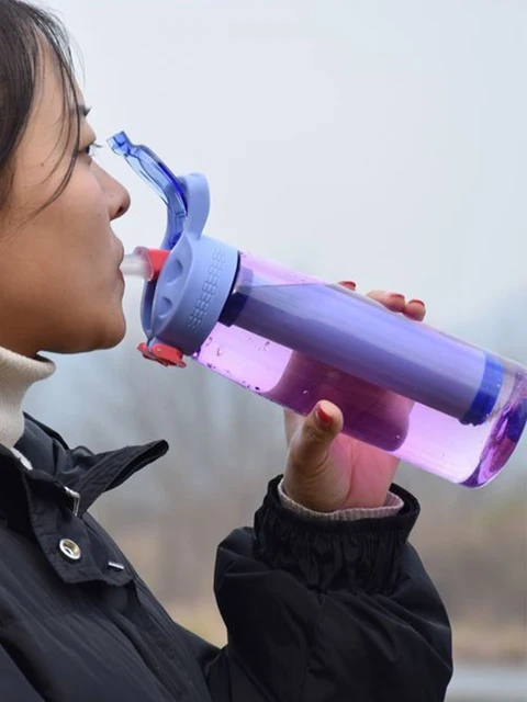 Portable Water Filter Bottle 3