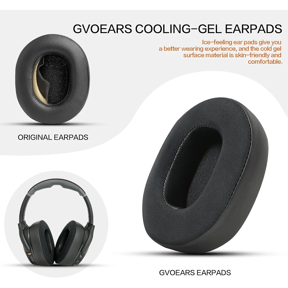 Skullcandy Headphones Ear Pads Skullcandy Crusher EVO Wireless