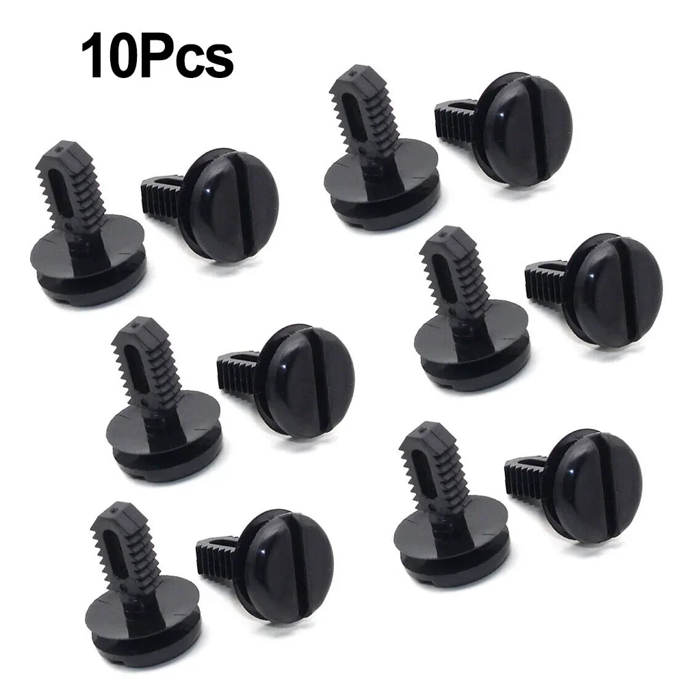 10Pcs Lining Trim Clips Rivet Parts Repair Replacement Spare Trunk Boot Accessories For BMW 3series E30 E60 E93 51471945266