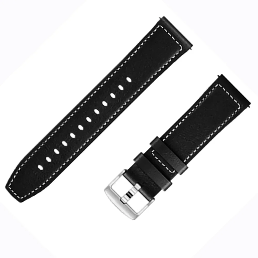 Premium Leather Sport Wristband