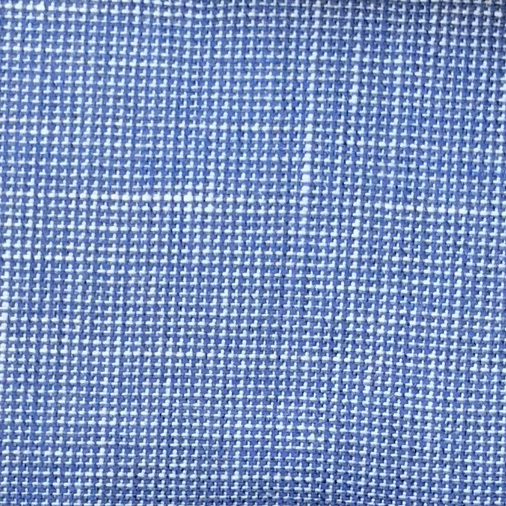 Tailored Fashion Light Blue Wool Linen Lightweight Summer Blazers For Man Suit Jackets Man Blazer  Single Breasted Coats For Man