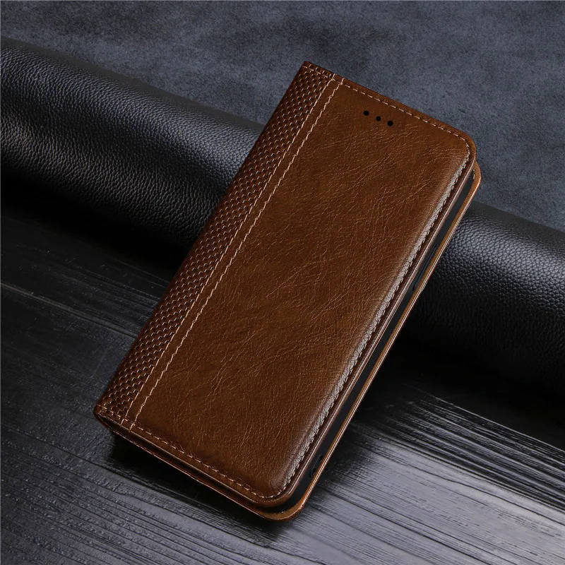 Ultra-Thin Magnetic Flip Phone Case and Bag