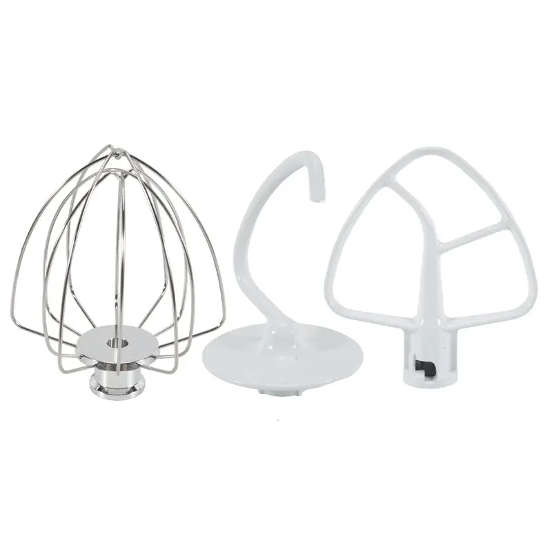 Stand Mixer Paddle Attachment for 4.5–5 Qt Tilt-Head Mixers 5
