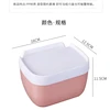 Waterproof Wall Mount Toilet Paper Holder Shelf Toilet Roll Paper Tube Storage Rack Storage Box Tray Rack Bathroom Supplies 5