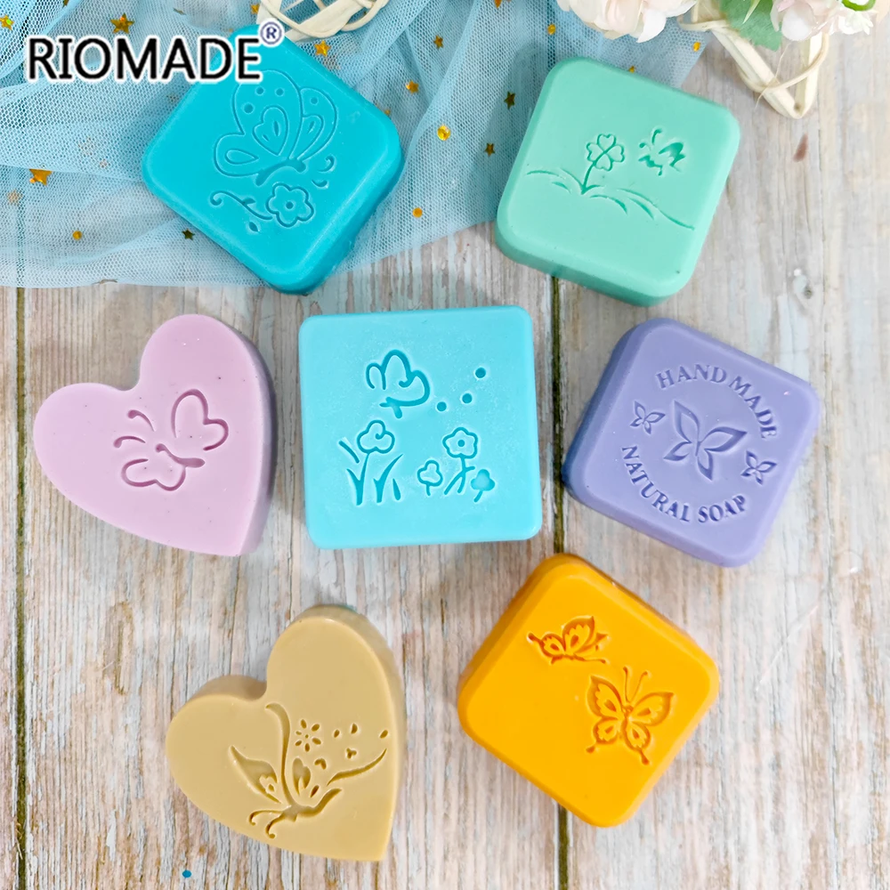 Shop PH PandaHall Mushroom Soap Stamps Handmade Soap Stamp with Handle  Wreath Plant Soap Embossing Stamp Transparent Sealing Wax Stamp with Handle  for Handmade Soaps DIY Arts Crafts Making Projects for Jewelry